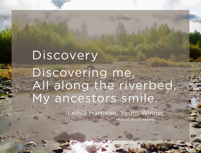 Leihla's Harrison's Haiku