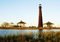 Point Bolivar Lighthouse