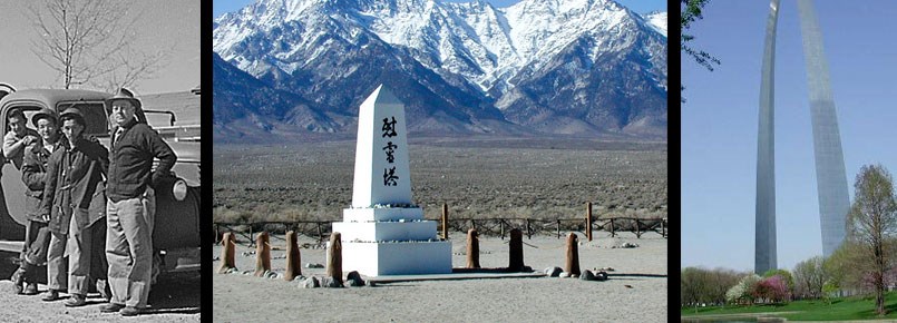 Discover our Shared Heritage Travel Itineraries