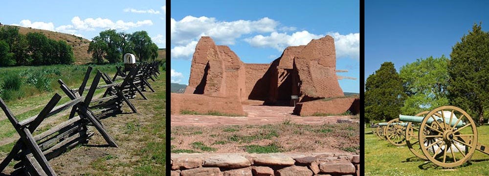 Discover our Shared Heritage Travel Itineraries