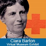 Clara Barton, Maryland