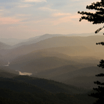 Cumberland Gap, Kentucky-Tennessee-Virginia