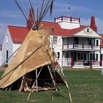 Fort Union Trading Post, Montana-North Dakota