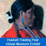 lt= Hubbell Trading Post, Arizona