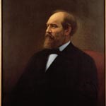 James A. Garfield, Ohio