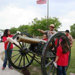 Palo Alto Battlefield, Texas