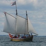 lt= Salem Maritime, Massachusetts