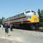 lt= Steamtown, Pennsylvania
