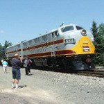 Steamtown, Pennsylvania