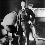 Theodore Roosevelt Inaugural, New York