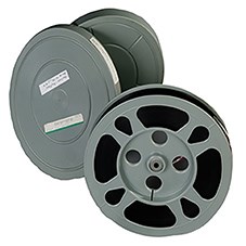 Cold Storage Film Reel
