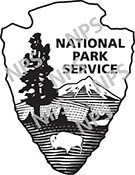 AH.line.BLACKwatermark1 Black-and-white arrowhead watermark