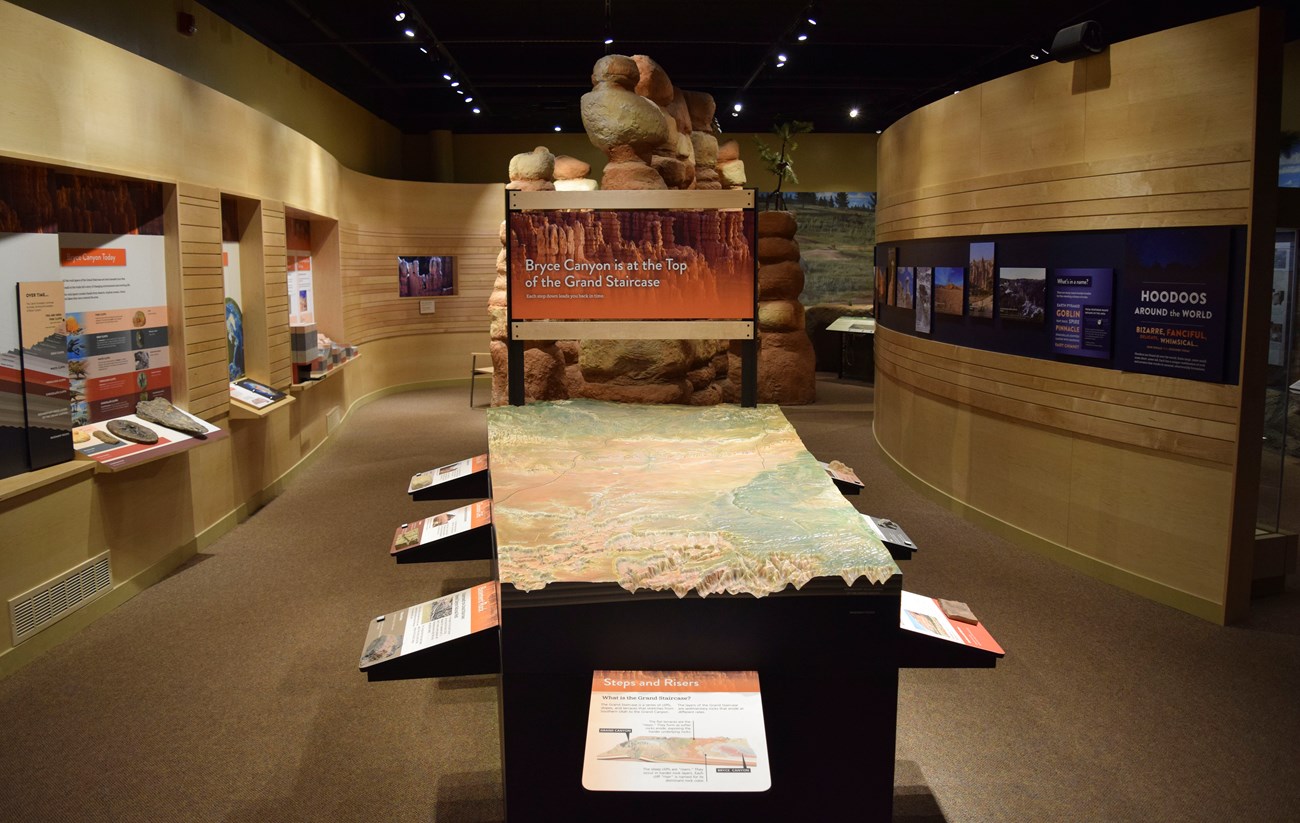 Bryce Canyon Exhibit