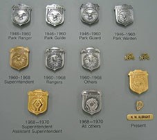 NPS Badges NPS Badges and Insignia