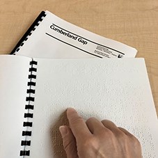 Braille Brochures