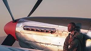 The Tuskegee Airman film