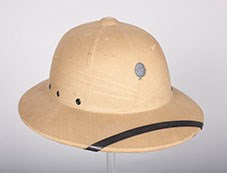 Sun Hat used in Death Valley