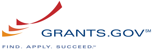 logo for grants.gov program