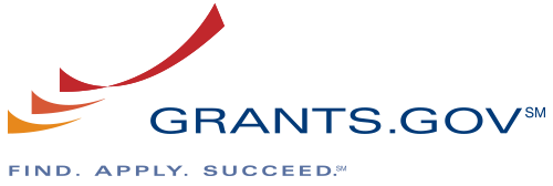 grants.gov logo logo for grants.gov program