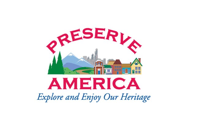 Preserve America Logo Preserve America Logo