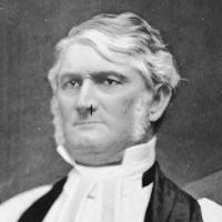 Photo of Episcopal Bishop (and Confederate general) Leonidas K. Polk