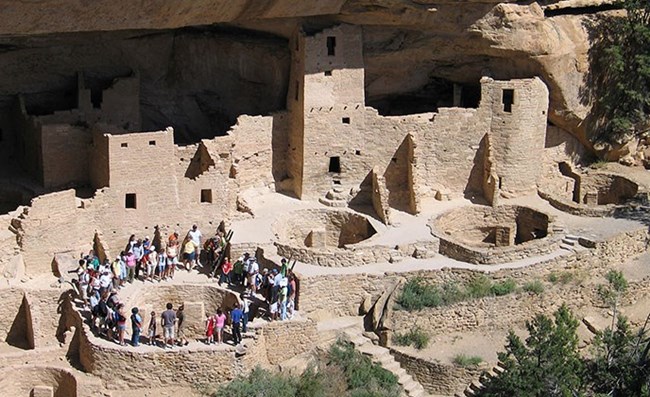 Mesa Verde was one of the first two U.S. World Heritage Sites, inscribed in 1978.