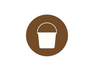 bait bucket icon
