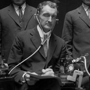 J. P. Harrington posing with three Cuna (Tule) while making dictaphone recordings of Cuna language and songs, 1924, photograph by DeLancey Gill, National Anthropological Archives, Smithsonian Institution. J. P. Harrington posing with three Cuna (Tule) while making dictaphone recordings of Cuna language and songs, 1924, photograph by DeLancey Gill, National Anthropological Archives, Smithsonian Institution.