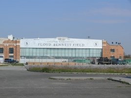 Hangar_Floyd_Bennett_Field airplane hangar