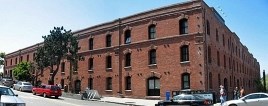 brick warehouse