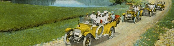 Link to Yellowstone Travel through Time: Teaching with Museum Collections Lesson Plan