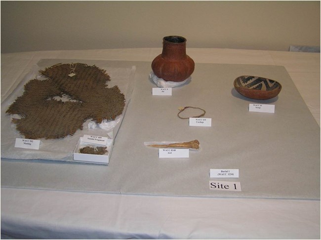 Native American cultural items
