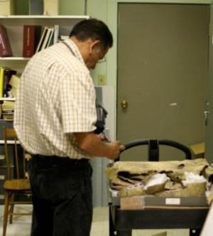 Collections review of cultural objects