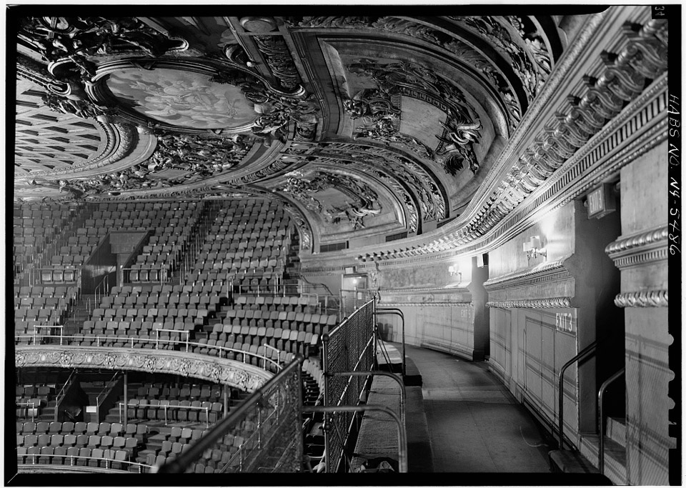 Seating Chart Metropolitan Opera House Lincoln Center