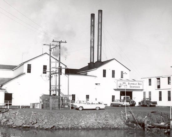 Samuel Elmore Cannery