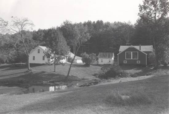 farm in 1974