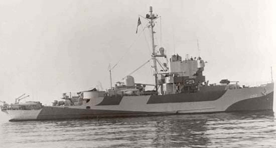 USS Inaugural