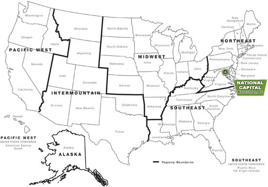 Contact Us National Capital Region National Historic Landmarks U S National Park Service