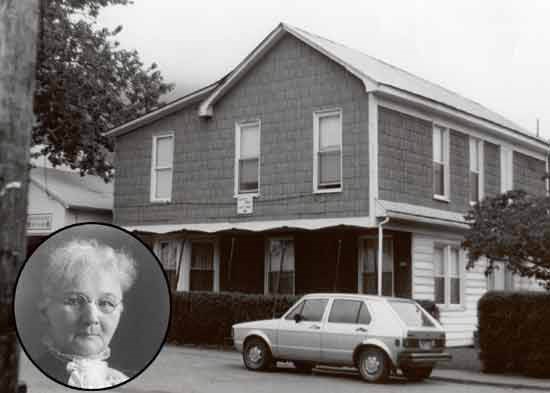 Mother Jones Prison and portrait of Mother Mary Harris Jones Mother Jones Prison and portrait of Mother Mary Harris Jones