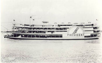 President Riverboat