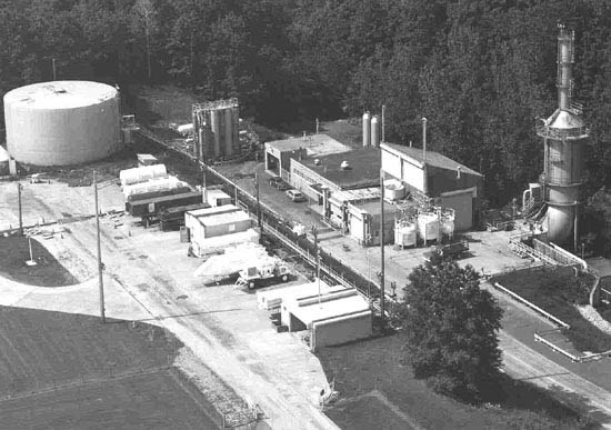 test facility in 1982