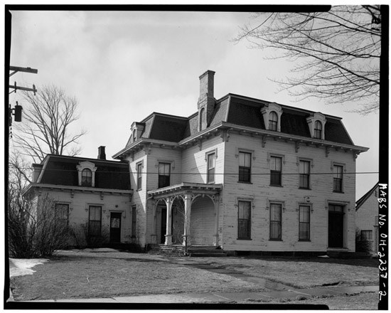 wade home before destruction in 1968