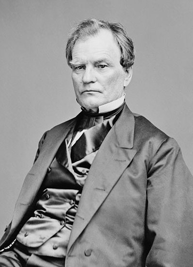 Benjamin F. Wade, c. 1855-65