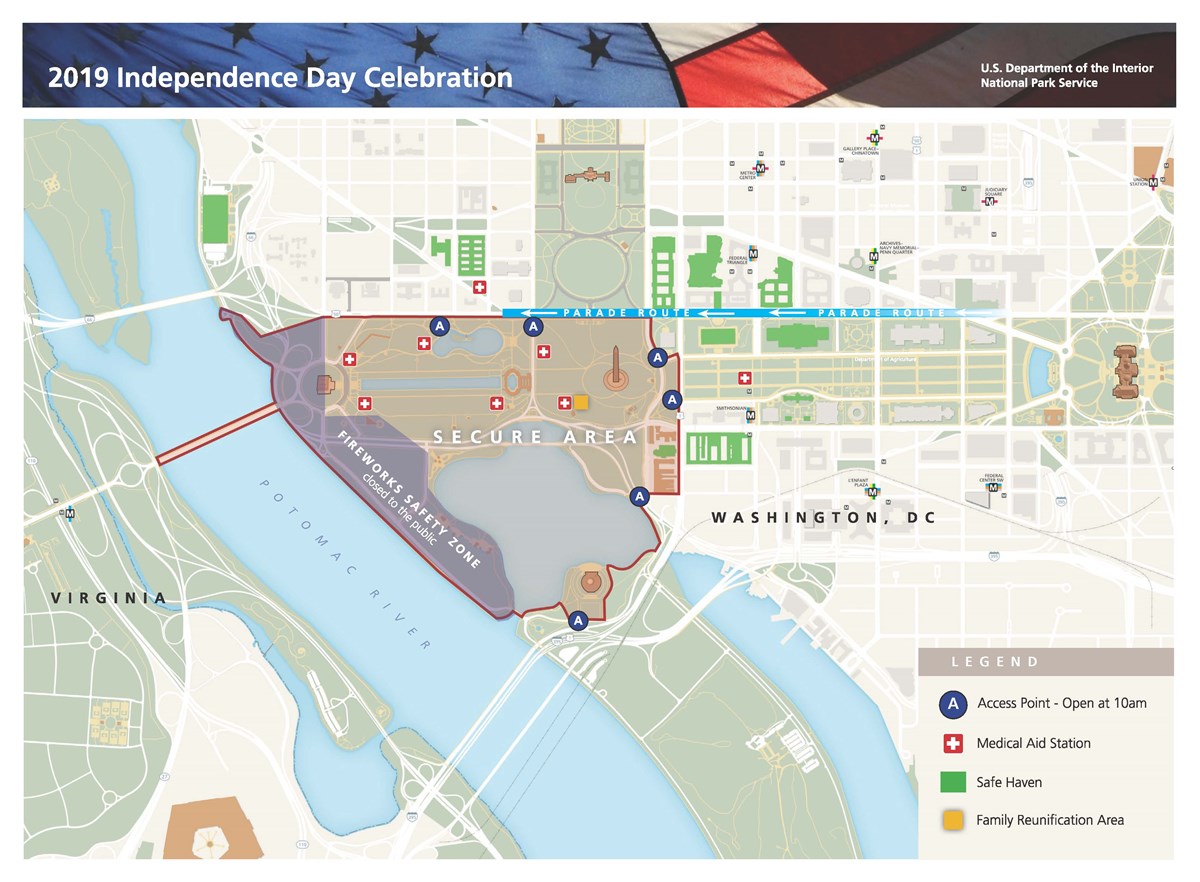 Washington dc metro map pdf