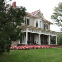 Exterior view of Frederick Douglass's home, Cedar Hill The Willard Intercontinental, 4th of July, Fireworks Schedule