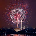 Fireworks Show The Willard Intercontinental, 4th of July, Fireworks Schedule