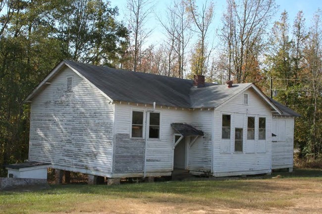 Catawba Rosenwalk School, South Carolina