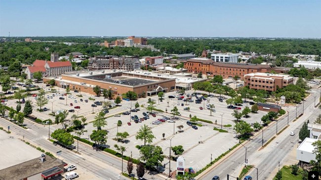 Lincoln Square Mall map Lincoln Square Mall map