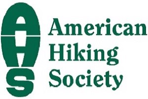 America Hiking Society Logo
