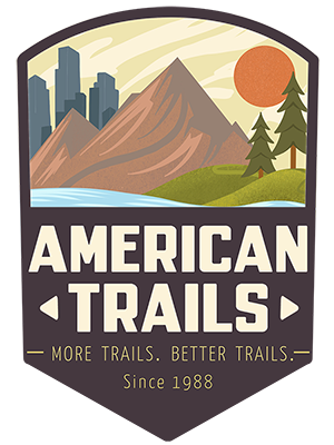 American Trails Logo 2026